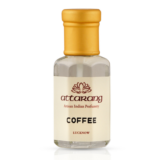 Coffee Attar | Cocoa, Mocha, Chocolate | Attar 10ml