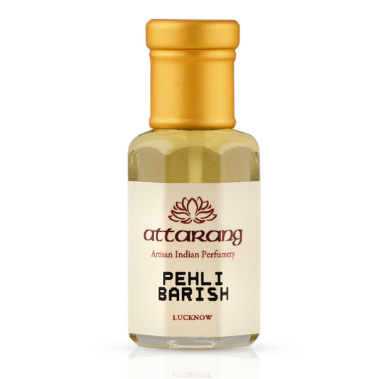 Pehli Barish | Mitti ki kushbu, Petrichor | Attar 10ml