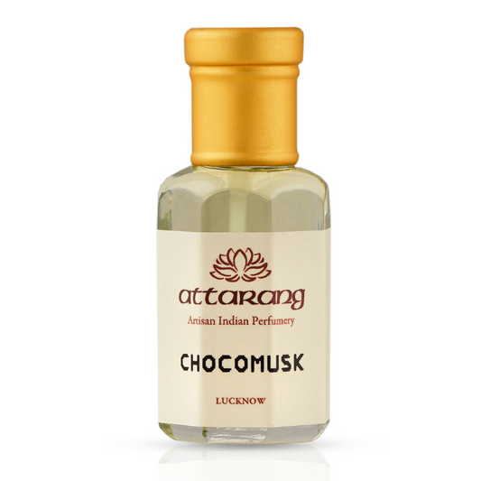 ChocoMusk | Chocolate, Cocoa, Musk | Attar 10ml