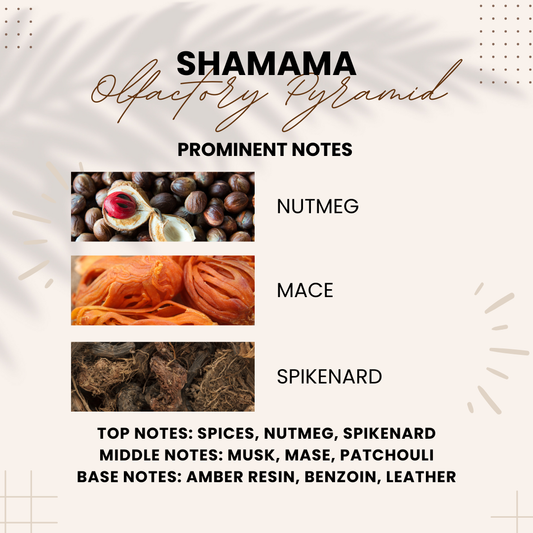 Shamama | Shamama-tul-amber | Attar 10ml