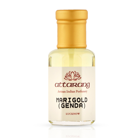 Marigold Attar | Genda | Attar 10ml