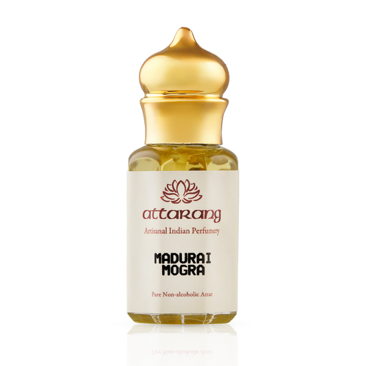 Madurai Mogra | Premium Jasmine Sambac | Attar 10ml