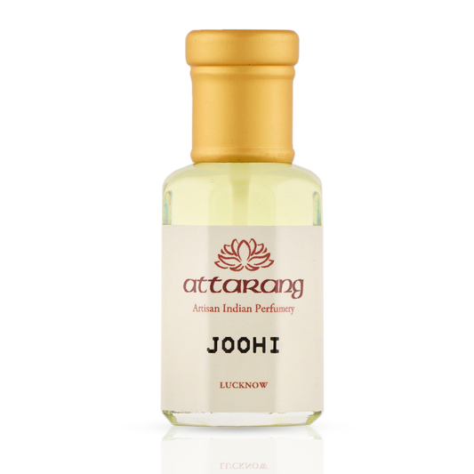 Joohi | Juhi, Jasminum auriculatum or Needle Flower Jasmine | Attar 10ml