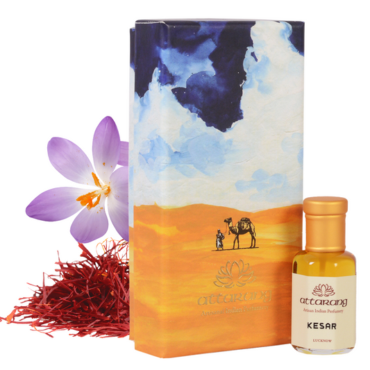 Kesar | Kashmiri Saffron | Attar 10ml
