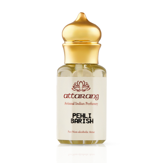 Pehli Barish | Mitti ki kushbu, Petrichor | Attar 10ml