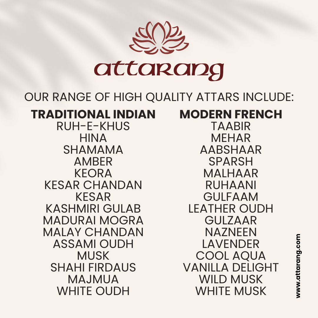 Sparsh | Vanilla, Black Currant, Mandarin | Attar 10ml