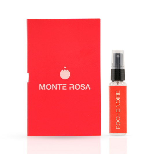 Roche Noire | Mysterious, Sweet, Ambery | Pocket-perfume 8ml