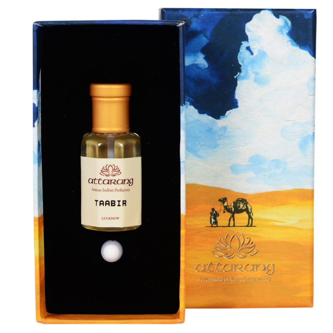 Taabir | Fresh, Aromatic, Fourgere | Attar 10ml