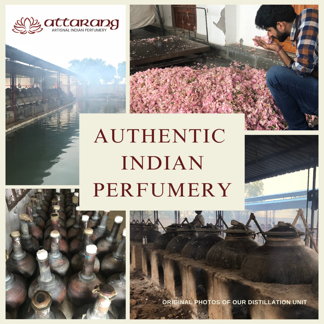 Top 5 Oudh Attars of India (5x3ml) 15ml