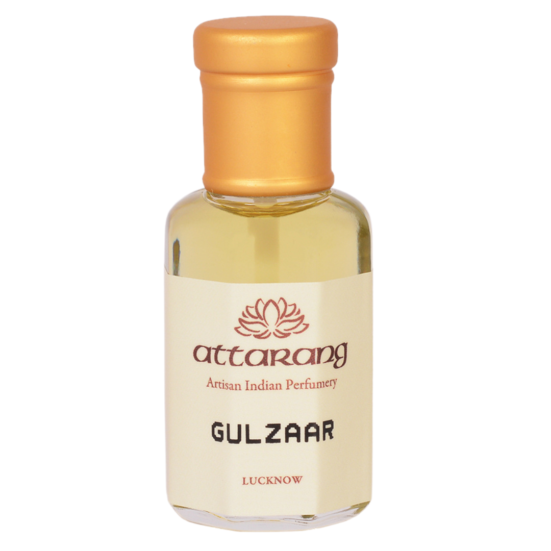 Gulzaar | Black Orchid, Ylang Ylang & Amber | Attar 10ml