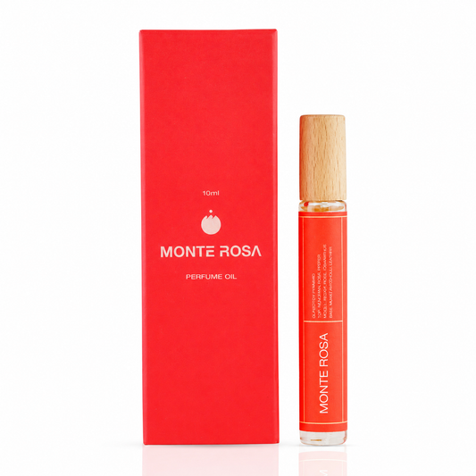 MonteRosa Code Black | Perfume Oil 10ml