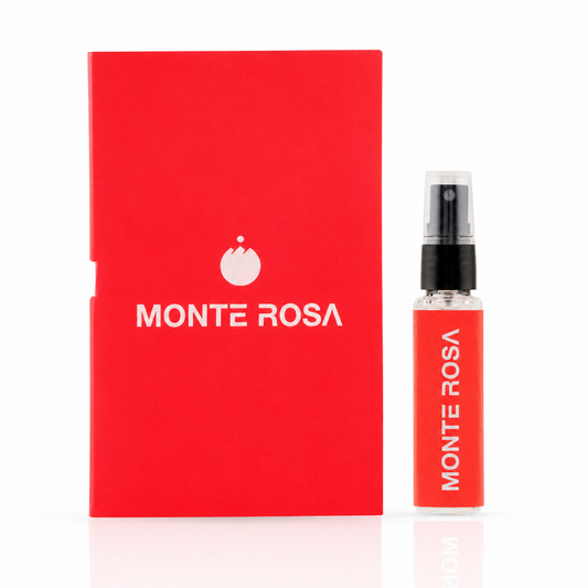 MonteRosa Terre d’Vetiver | Miniature EDP 8ml