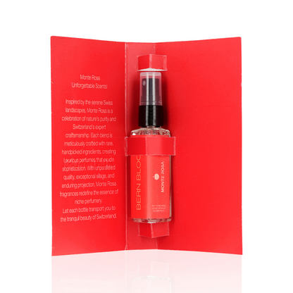 Bern Bloom | Soft floral, Rose, Peony | Pocket-perfume 8ml