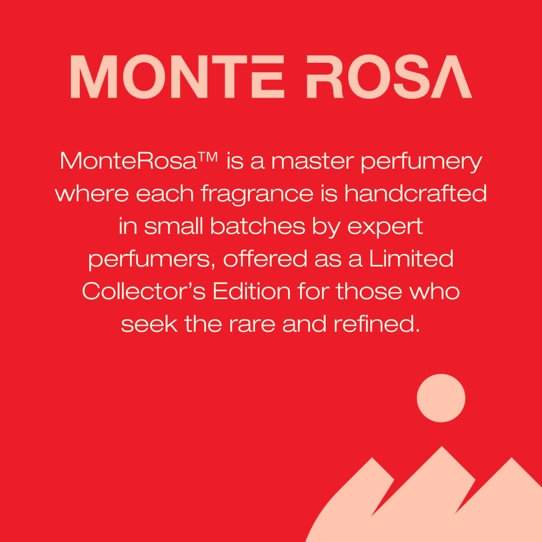 MonteRose Agar Wood | Miniature EDP 8ml