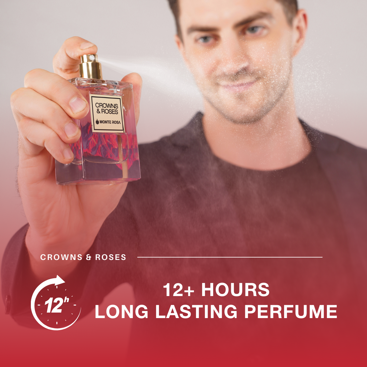 MonteRosa Her Highness | Miniature EDP 8ml