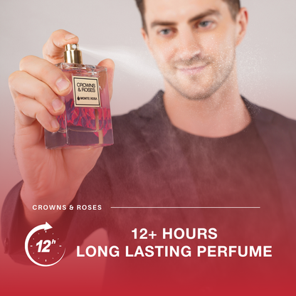 MonteRosa Her Highness | Miniature EDP 8ml