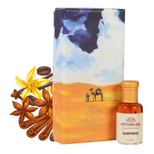 Shamama | Shamama-tul-amber | Attar 10ml