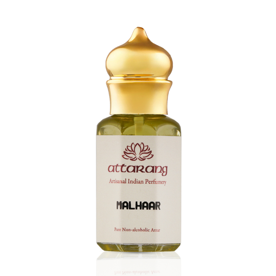 Malhaar | Grapefruit, Tuberose & Amber | Attar 10ml