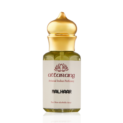Malhaar | Grapefruit, Tuberose & Amber | Attar 10ml