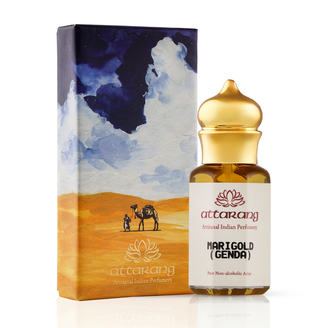 Marigold Attar | Genda | Attar 10ml