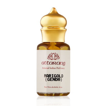 Marigold Attar | Genda | Attar 10ml