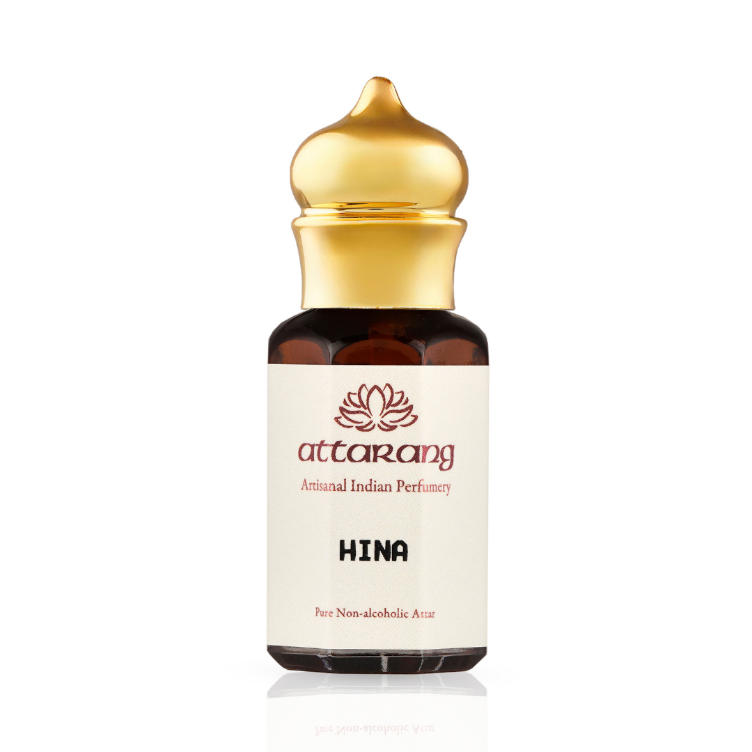 Hina | Traditional, Spicy, Saffron | Attar 10ml