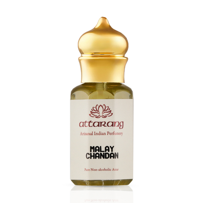 Malay Chandan | Premium Malaygiri Sandalwood | Attar 10ml