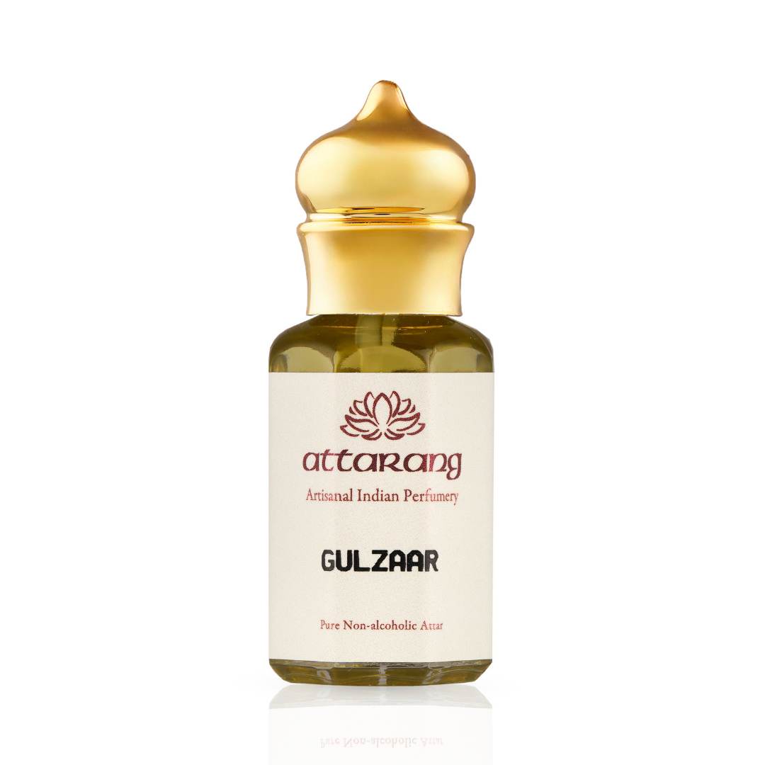 Gulzaar | Black Orchid, Ylang Ylang & Amber | Attar 10ml