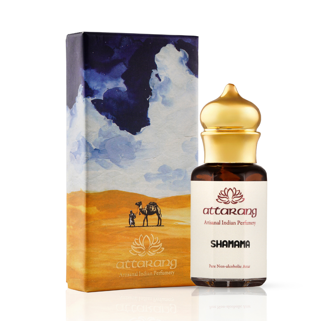 Shamama | Shamama-tul-amber | Attar 10ml