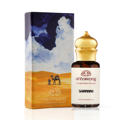 Shamama | Shamama-tul-amber | Attar 10ml