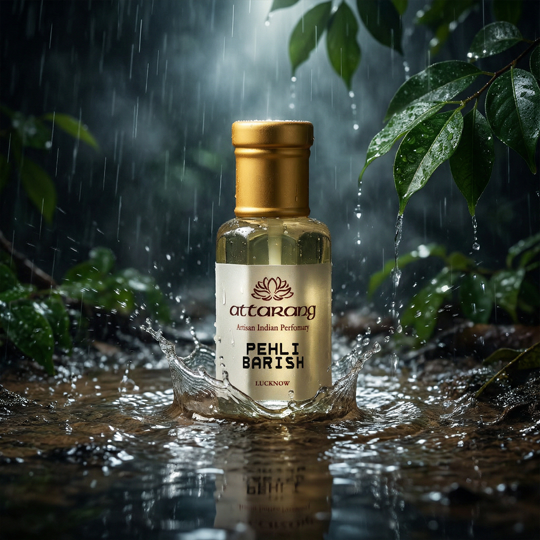 Pehli Barish | Mitti ki kushbu, Petrichor | Attar 10ml