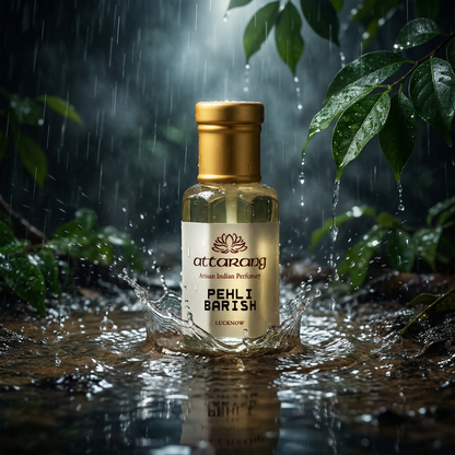Pehli Barish | Mitti ki kushbu, Petrichor | Attar 10ml