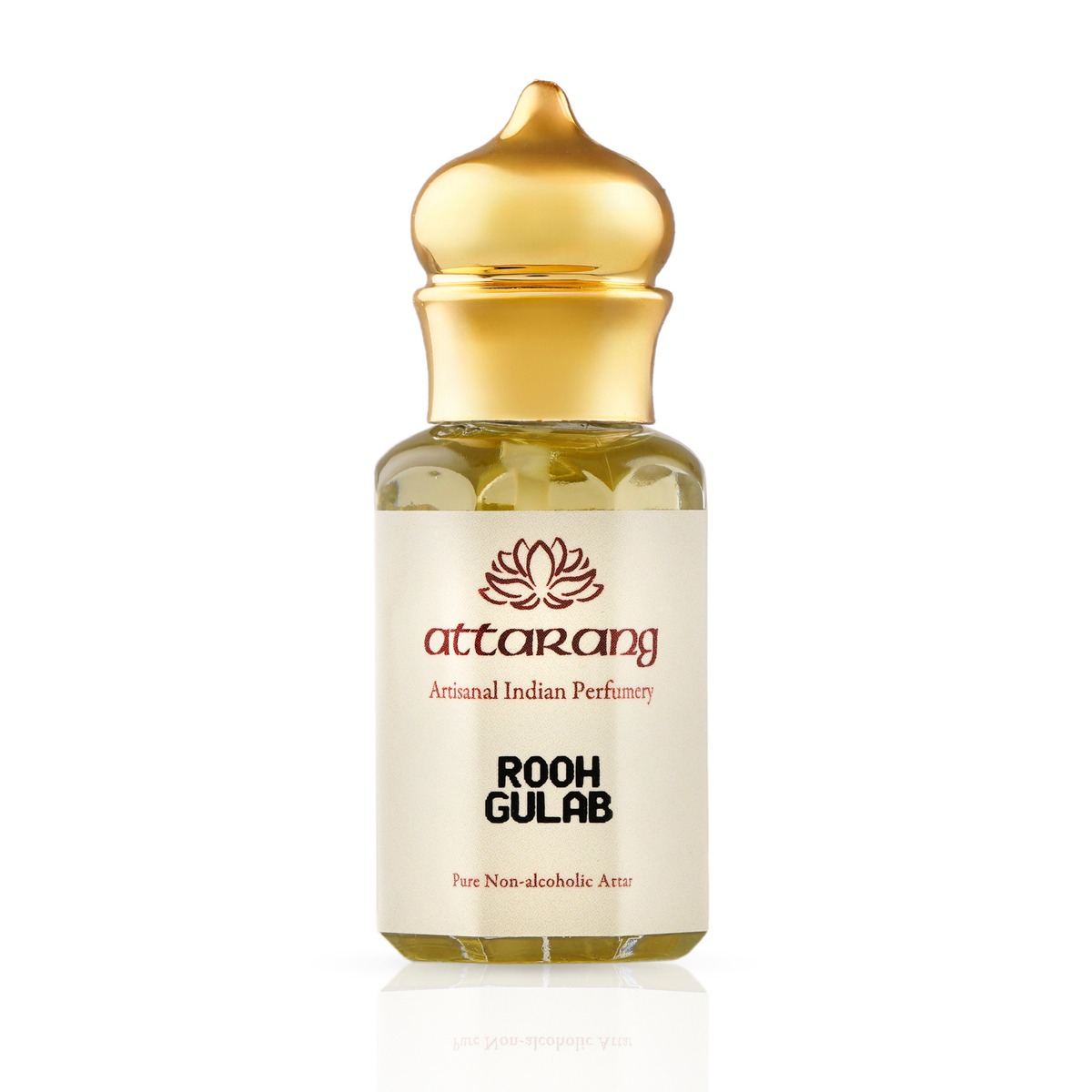 Rooh Gulab | Pure Rose, Rosa x damascena | Attar 10ml