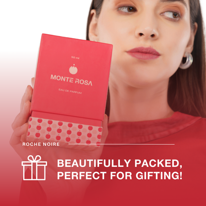MonteRosa Velvet Oud Rose | Perfume Oil 10ml