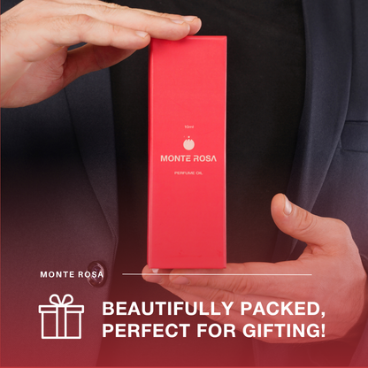 MonteRosa Biblion | Perfume Oil 10ml