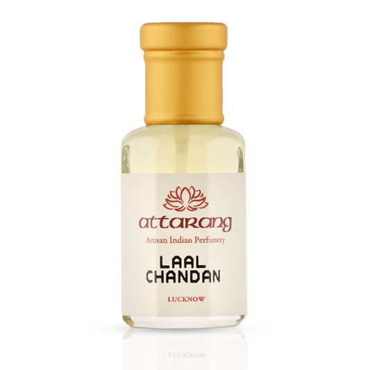 Laal Chandan | Red Sandalwood | Pooja Attar 10ml