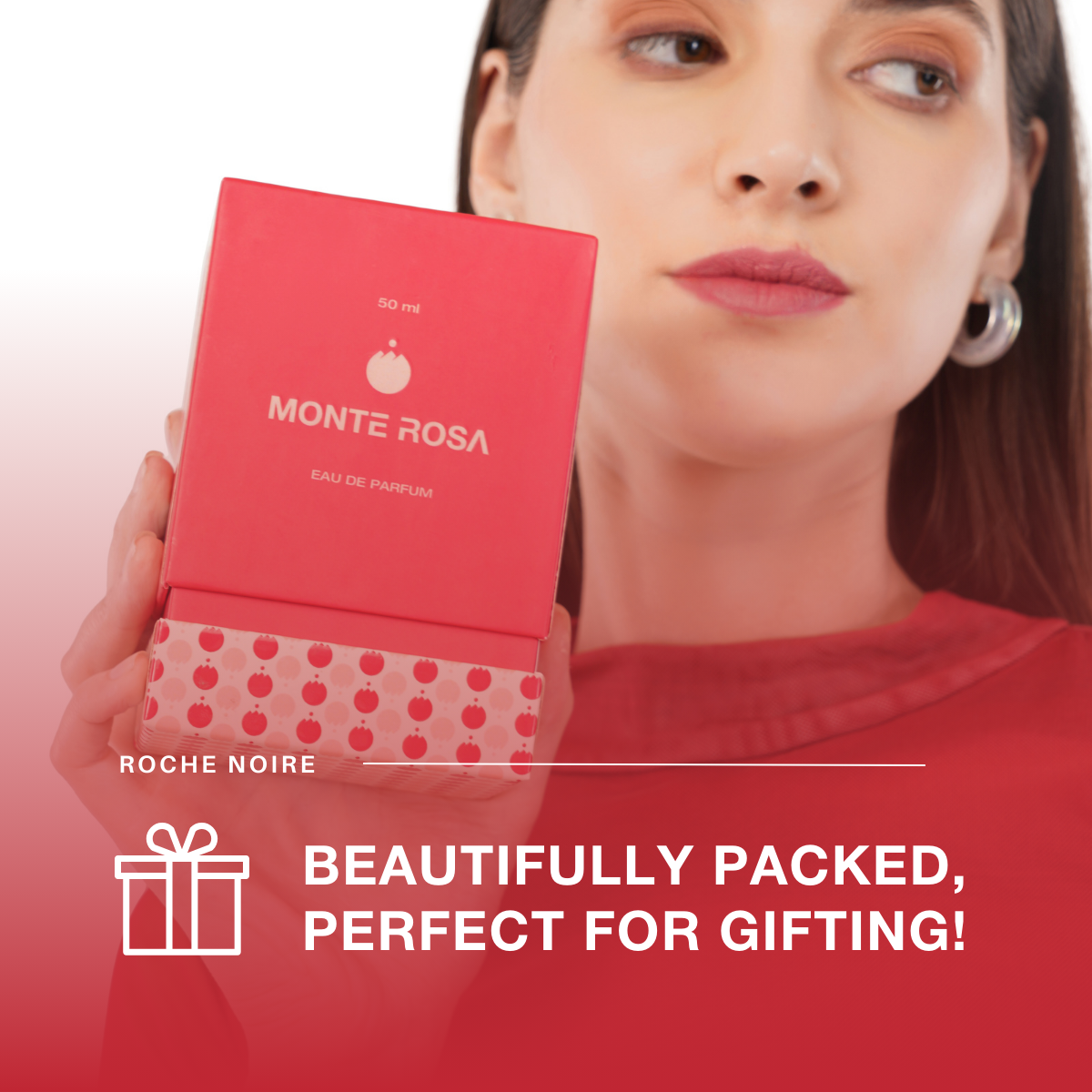 MonteRosa Velvet Oud Rose | EDP 50ml
