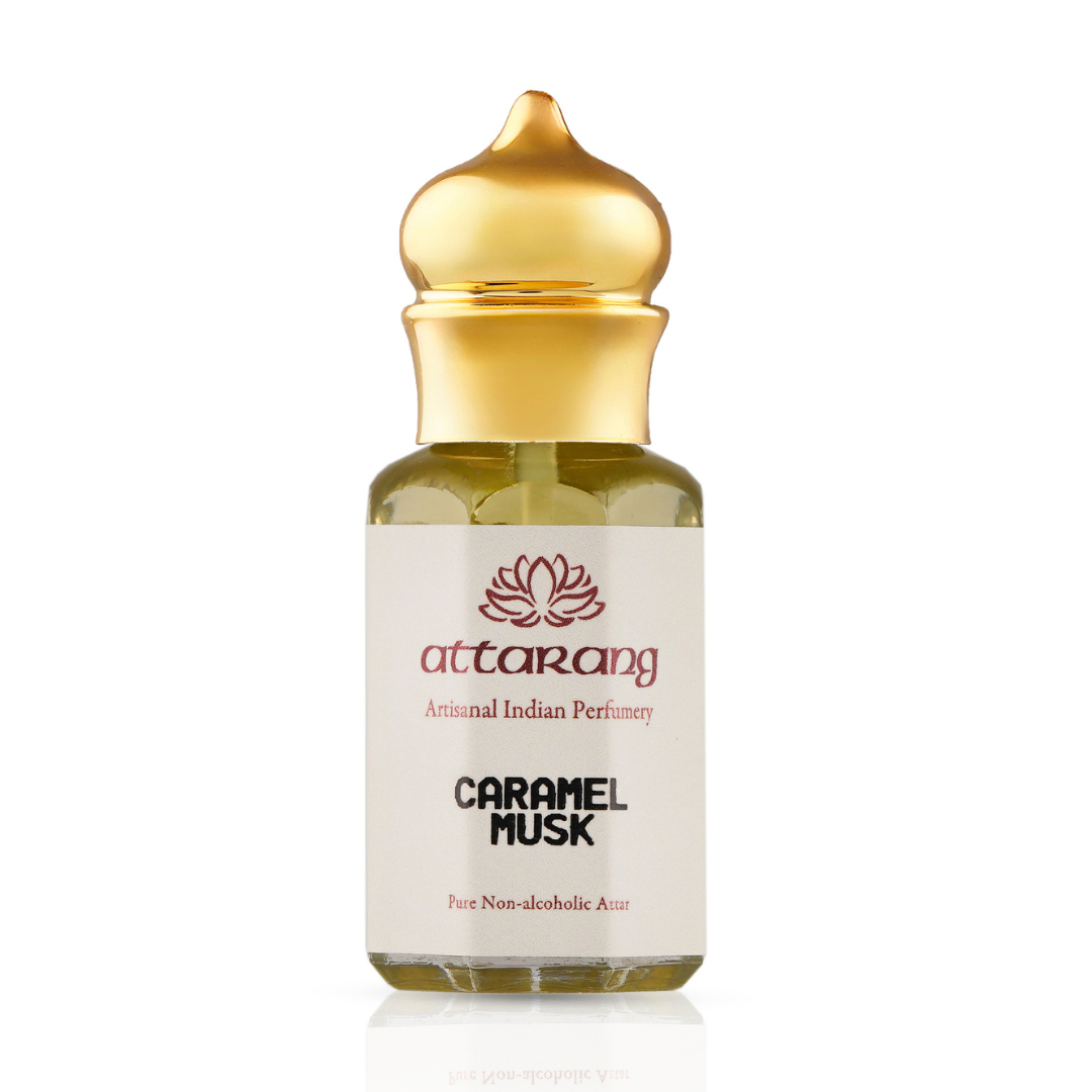 Caramel Musk | Gourmand, Sweet, Fruity | Attar 10ml