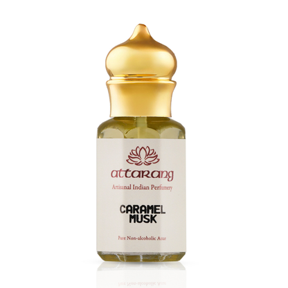 Caramel Musk | Gourmand, Sweet, Fruity | Attar 10ml