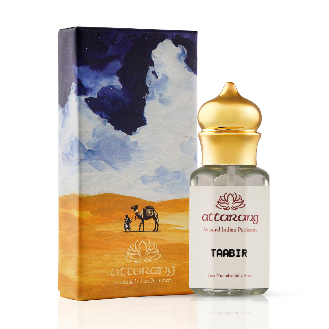 Taabir | Fresh, Aromatic, Fourgere | Attar 10ml