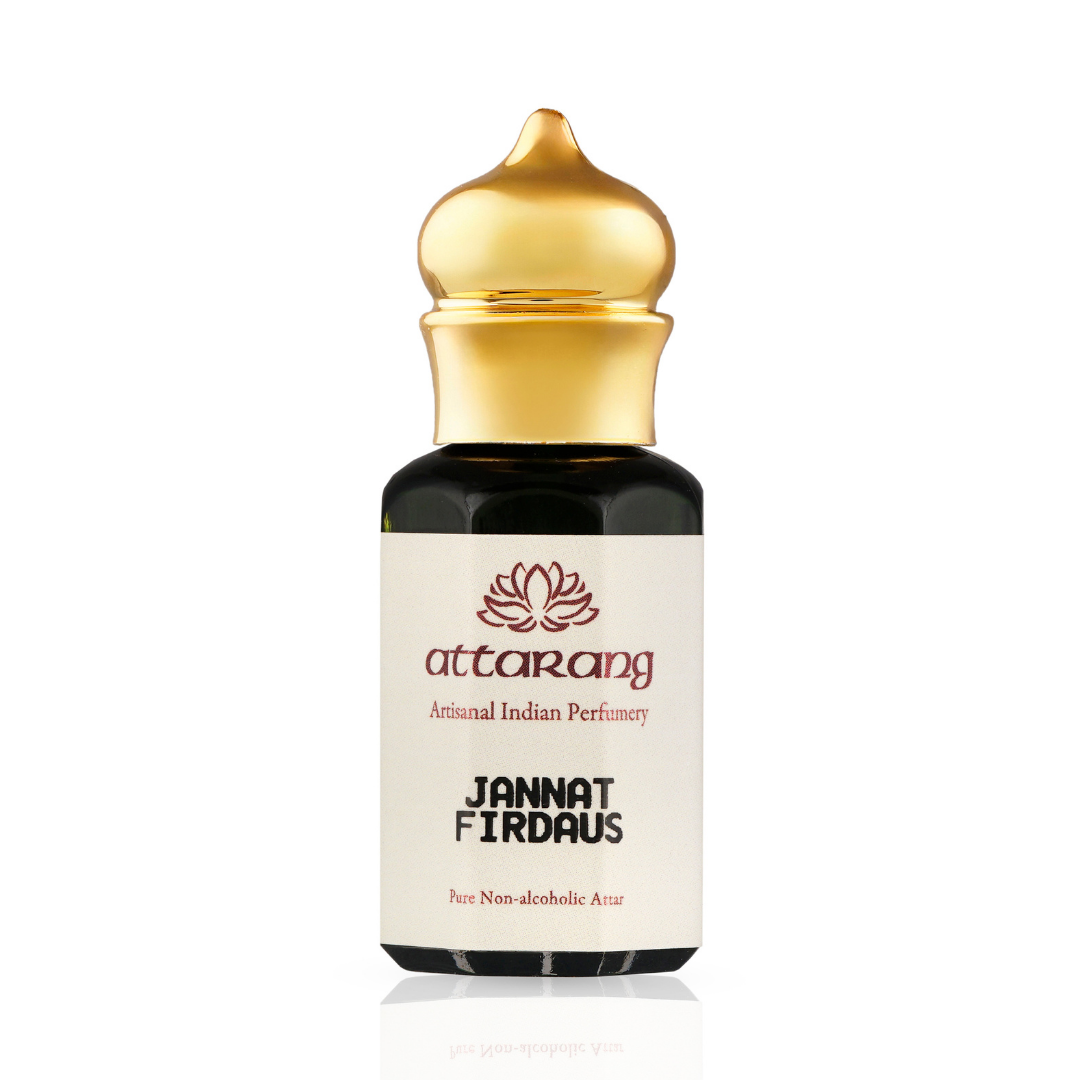 Jannat Firdaus | Herbal, Spicy, Musk | Premium Attar 10ml