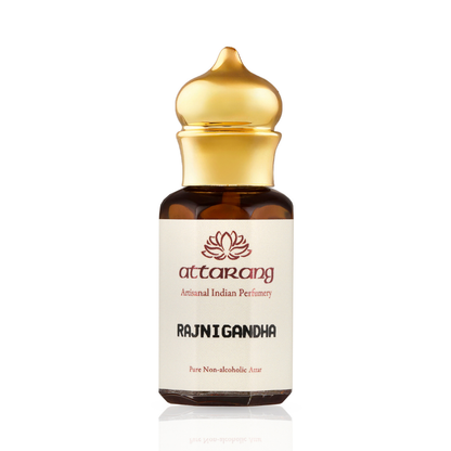 Rajnigandha | Tuberose | Premium Attar 10ml
