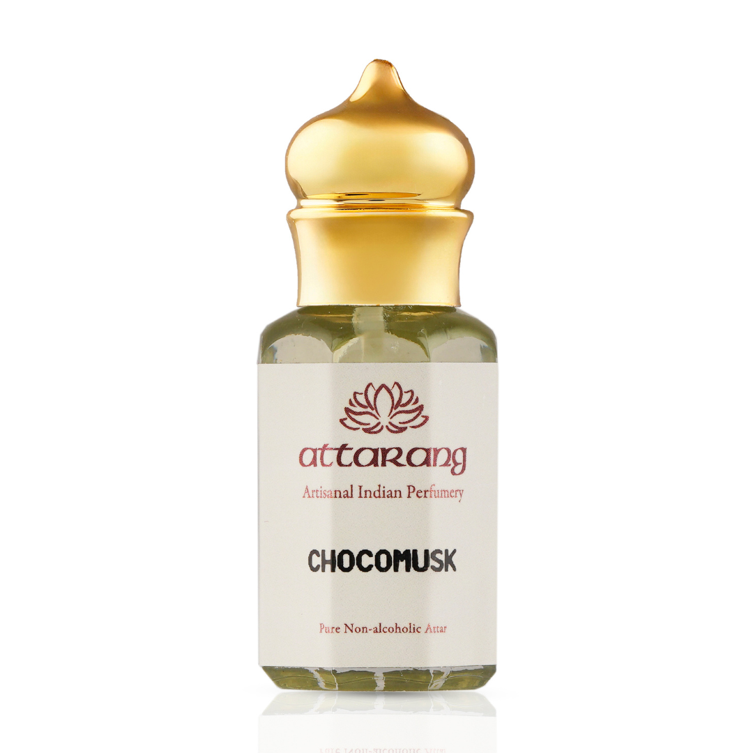 ChocoMusk | Chocolate, Cocoa, Musk | Attar 10ml