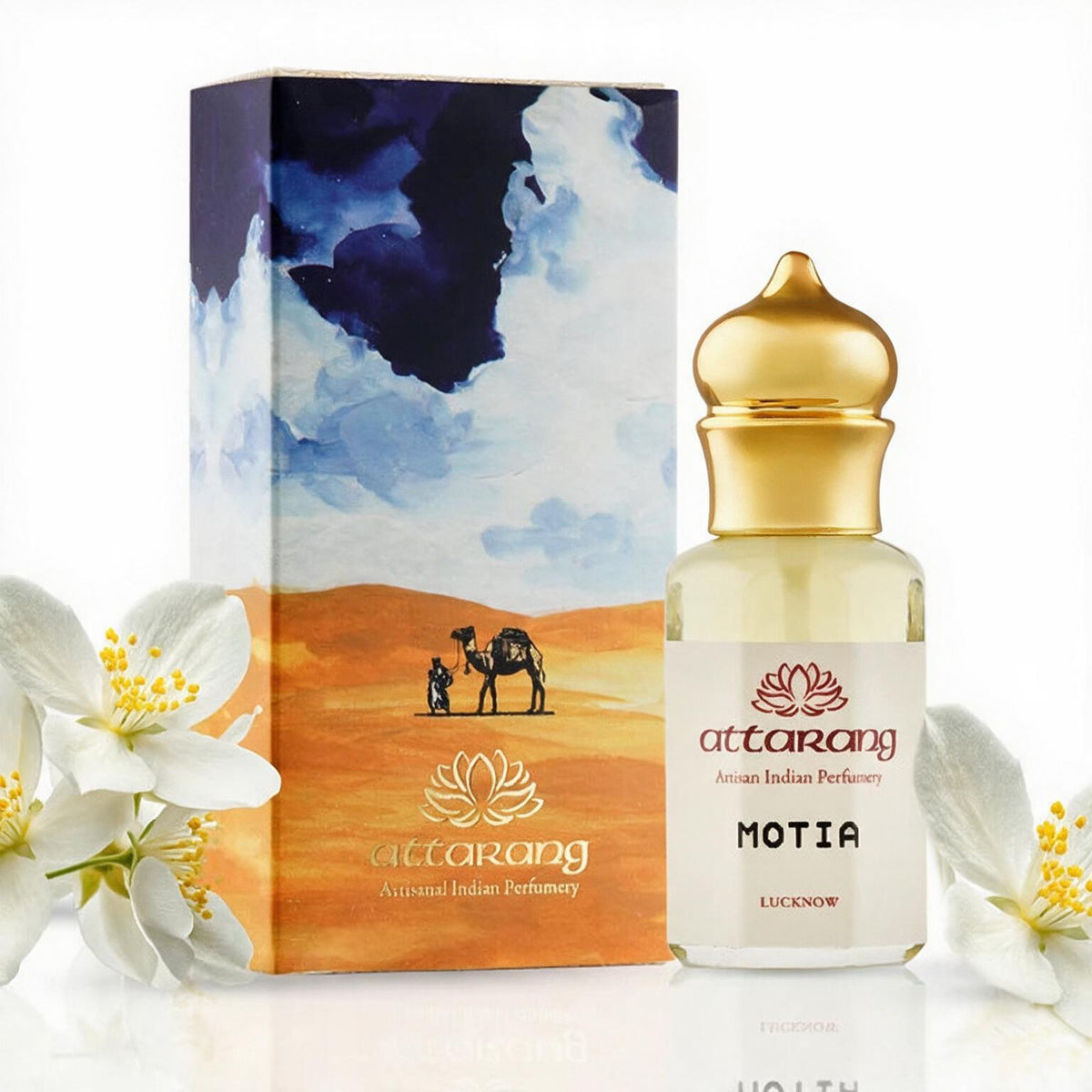 Motia | Arabian Jasmine | Attar 10ml