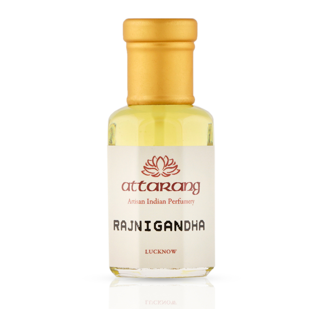 Rajnigandha | Tuberose | Premium Attar 10ml