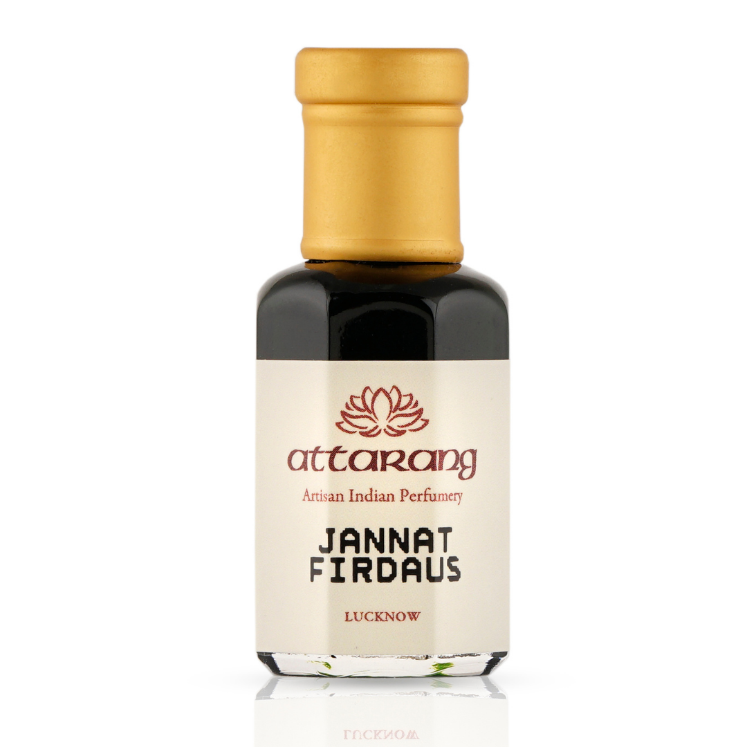 Jannat Firdaus | Herbal, Spicy, Musk | Premium Attar 10ml