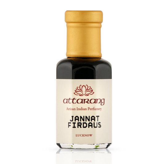 Jannat Firdaus | Herbal, Spicy, Musk | Premium Attar 10ml