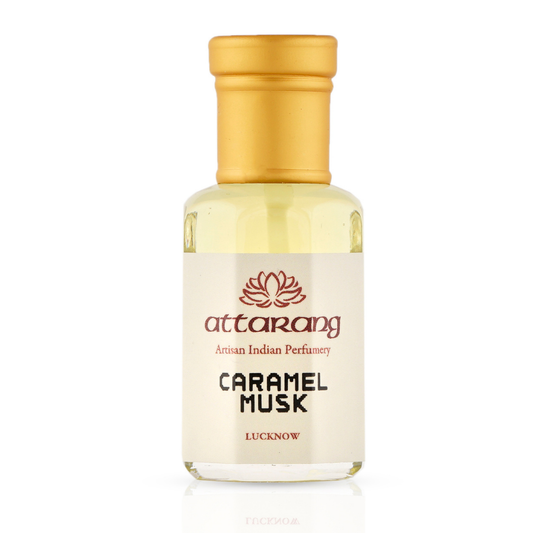 Caramel Musk | Gourmand, Sweet, Fruity | Attar 10ml