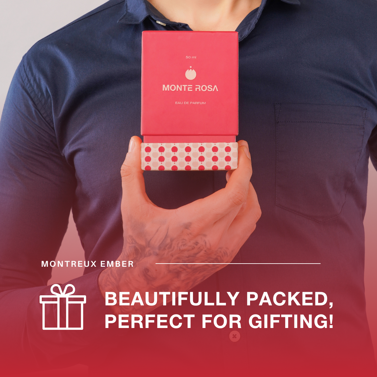 MonteRosa Legendary | Perfume Oil 10ml