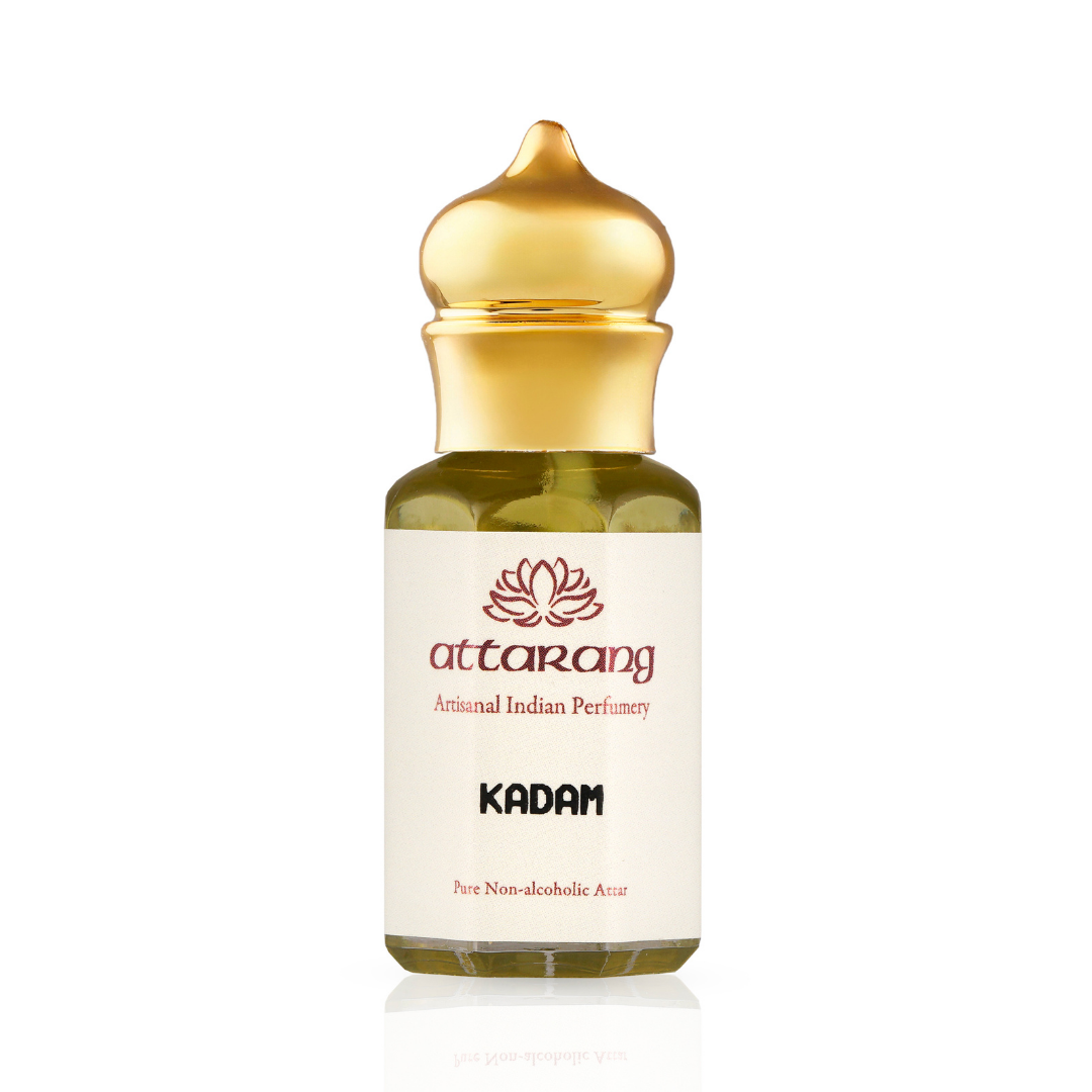 Kadam | Kadambha, Burflower Tree | Attar 10ml